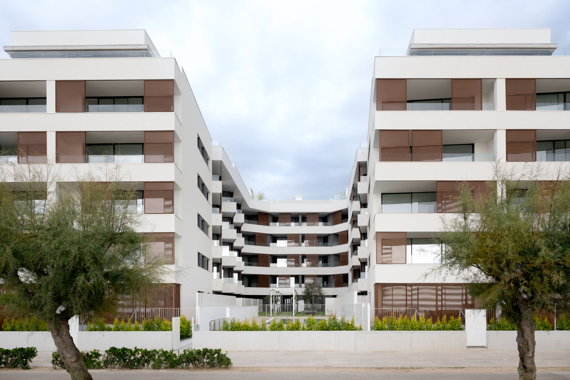 Complejo Residencial Calonge