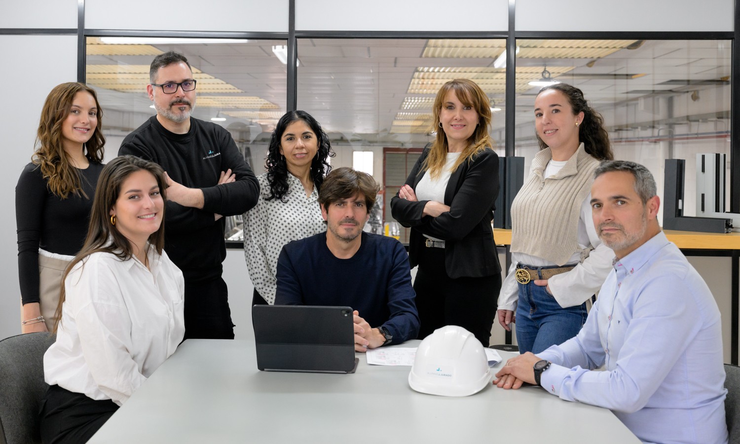 nosotros aluminis jjurado