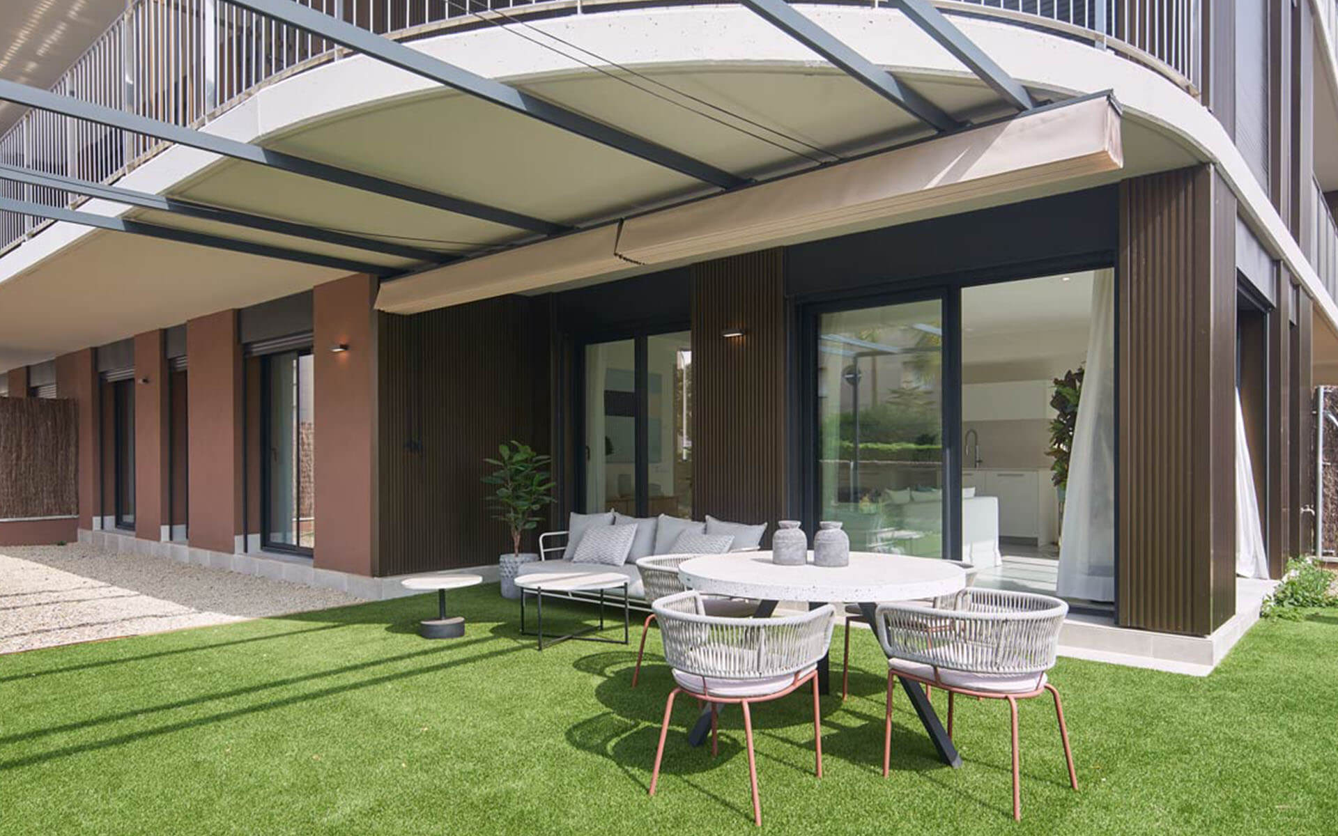 Complejo Residencial Waves, Calafell